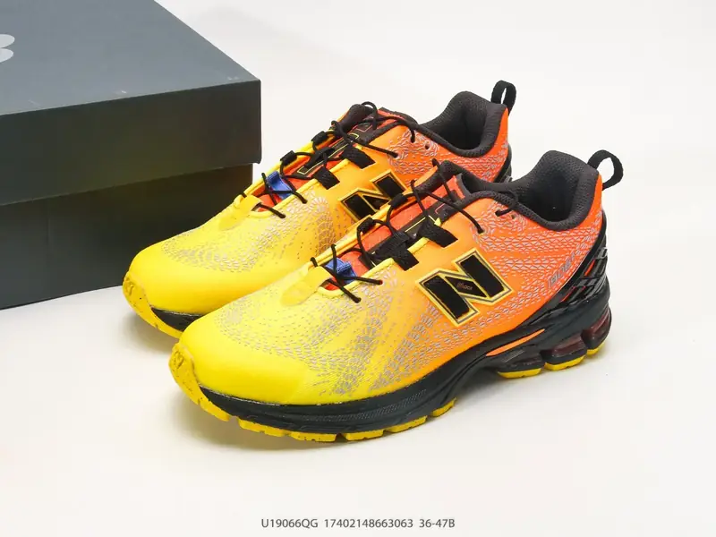 New Balance Scarpe sportive Retro Classico U19066QG #17402148663063